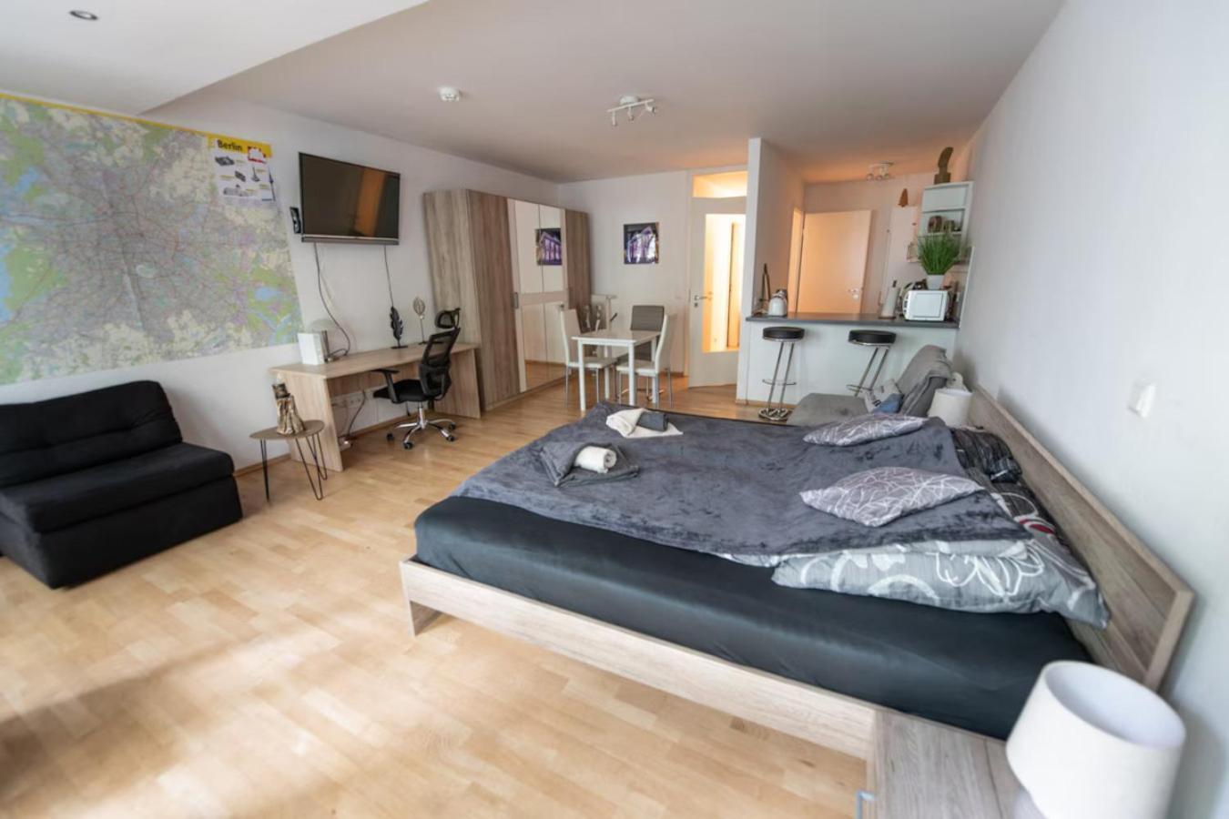 Apartamento The Entire 4 In The Hearth Of