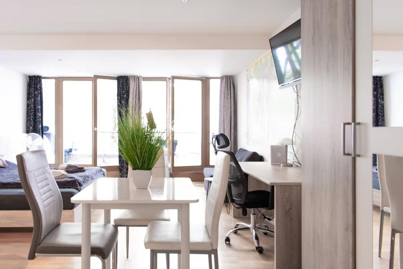 Apartamento The Entire 4 In The Hearth Of Berlim