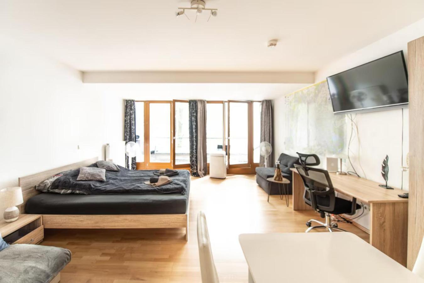 Apartamento The Entire 4 In The Hearth Of Berlim