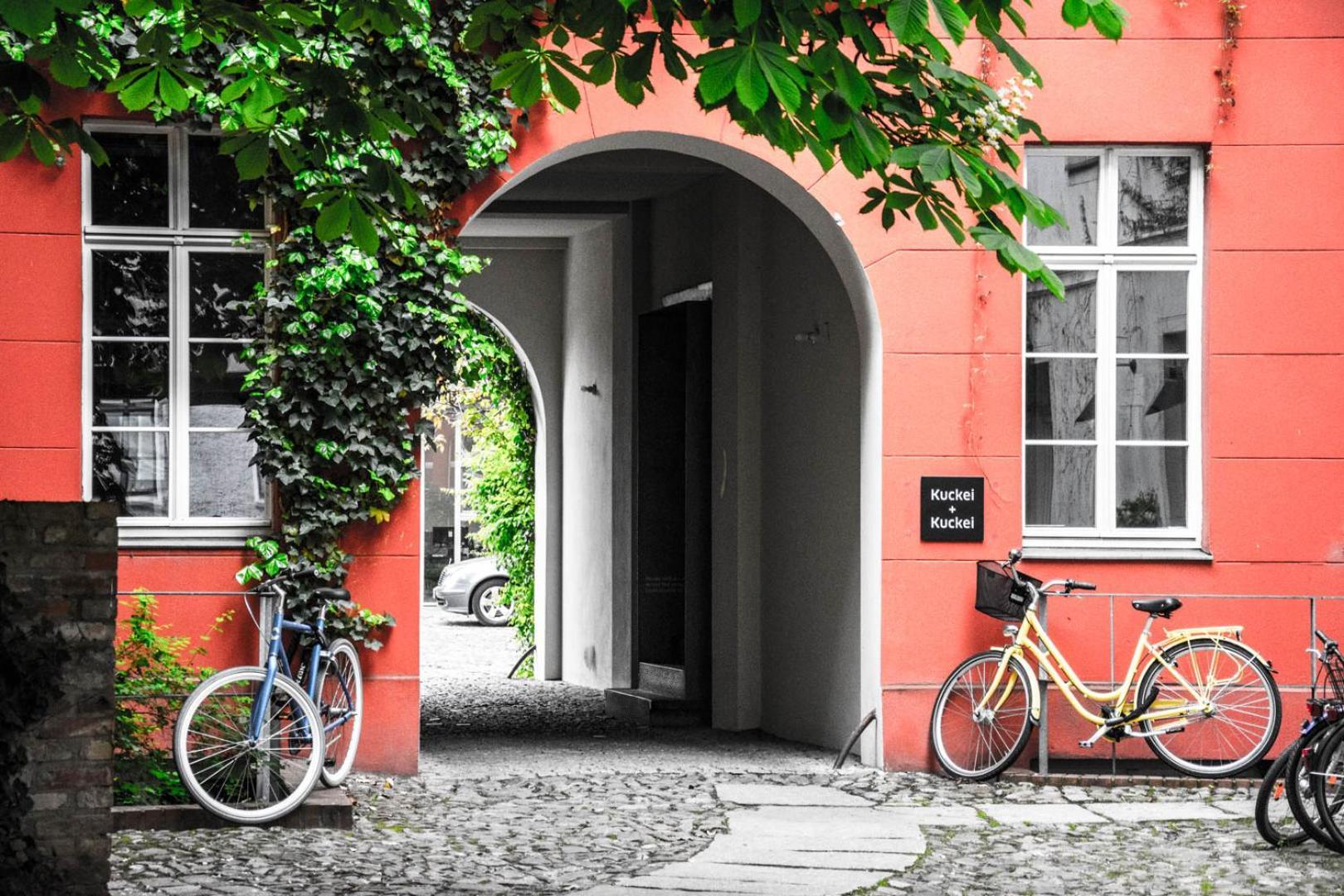 Apartamento The Entire 4 In The Hearth Of Berlim